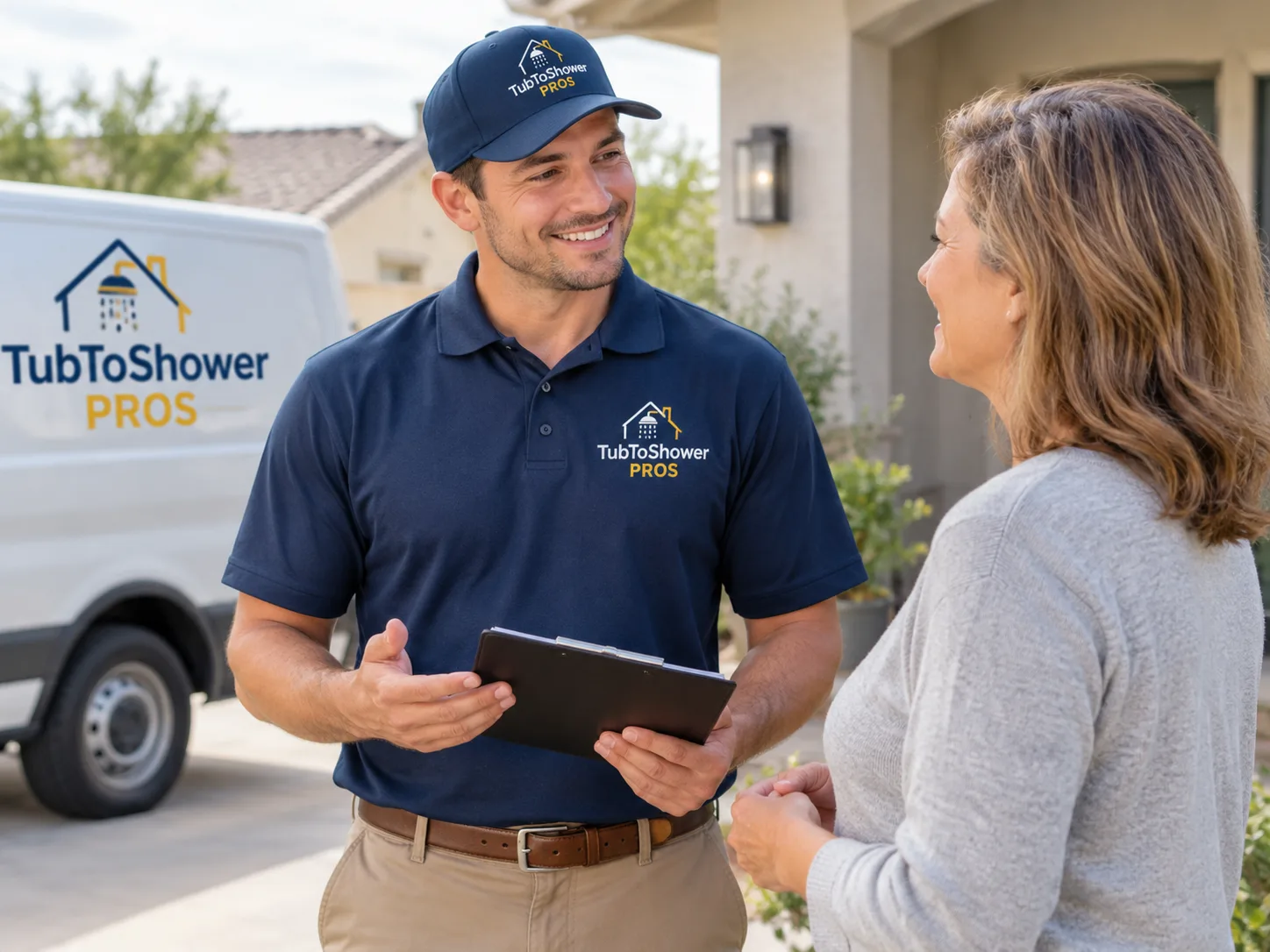 Tub Shower Conversion Cairo, NE FAQs